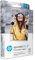 HP Sprocket Fotopapier, Weiß glänzend