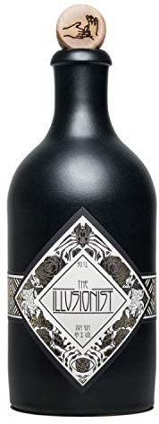 The Illusionist Gin-Bio 45,00% 0.5 l.
