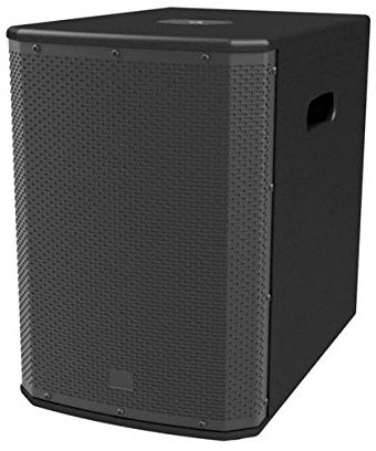 DAP-Audio Xi-12B Sub 12 inch Installation Subwoofer - Black