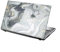 TaylorHe 15.6 inch 15 inch Laptop Skin Vinyl Decal with Colorful Patterns and Leather Effect Laminate MADE IN England Flowing Marble