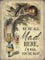 Fridge Magnet - Alice in Wonderland - We're all Mad here, I'm Mad, You're Mad!