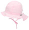 Sterntaler Unisex Baby Flapper M tze, Rosa, 49 EU