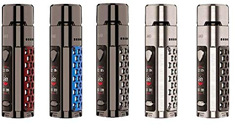 Wismec R40 3ml 40W Pod System Kit Farbe Rot