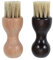 Healifty 2Pcs Shoe Shine Applicator Brush Leather Footwear Polish Cream Paste Dedusting Polishing Brushes for Men Woman Boots Loafer Sneaker