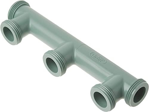 Sistema de riego de 3 puertos Orbit 57183