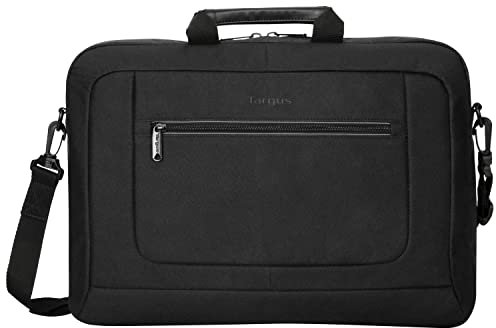 Targus 15.6 Classic Commuter Slimcase, Black (TBT935GL)