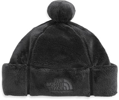 THE NORTH FACE Osito Damen Beanie, TNF Schwarz, Small-Medium