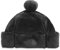 THE NORTH FACE Osito Damen Beanie, TNF Schwarz, Small-Medium