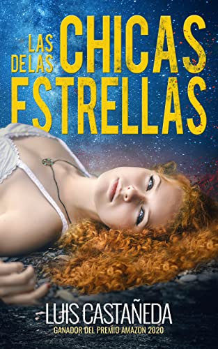 Las chicas de las estrellas: thriller y suspense en la isla del volcán