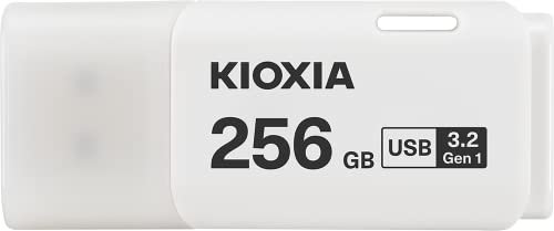 USB 3.2 KIOXIA 256 GB U301 weiß