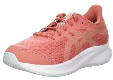 ASICS Jungen Patriot 13 Gs Sneaker, Light Garnet Champagne, 38 EU