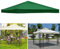 Ersatz-Pavillon-Überdachung für den Außenbereich, 3 x 3 m, Abdeckung für Grillplatte und Küche, Dach-Ersatzdach für Outdoor-Abdeckung und Gartenüberdachung