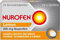 NUROFEN 200 mg Schmelztabletten Lemon - Bei leichten bis mäßig starken Schmerzen & Fieber- Ab 6 Jahren - 24 Stück