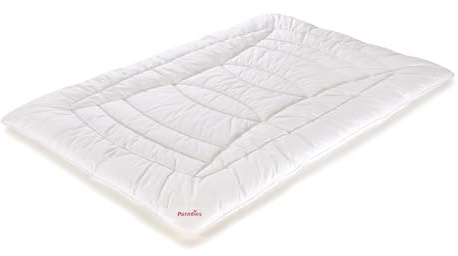 PARADIES Nima medium warm Ganzjahresbettdecke 155x220 cm | Made in Germany