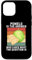 Hülle für iPhone 13 Pro Vintage Pomelo Is The Answer Cares What The Question Is