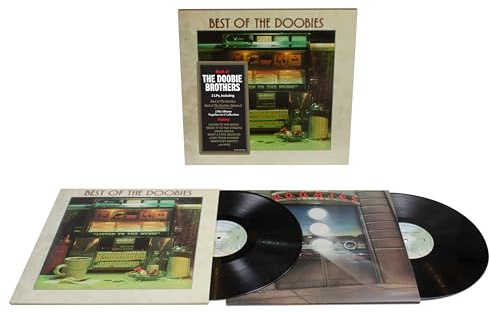 The Best of the Doobie Brothers Vol.1&2