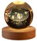 Neue 3D Kristallkugel Kristall Planet Lasergravur Sonnensystem Geschenk Dekoration Kugel Astronomie B8X0 Gl Geschenk Glas Geburtstag
