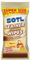 SOTL® Leather Cleaning Wipes Conditioning & Protecting Formula Removes Dirt, Stains & Restores Shine Safe for Furniture, Car Seats, Shoes & Bags Fresh Scent 50 Wipes