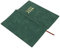 SHINEOFI 2024 Agenda Buch Zeitplan Tisch Tasche Halter Büro Liste Journal Notizblock Tagesplaner Zubehör Tagesplaner Tagebuch Notizbücher Jahresplaner Notizbuch Dunkelgrün Kunstleder