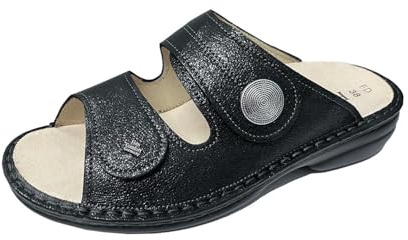 Finn Comfort Sansibar Damen schwarz