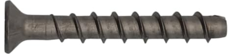 50x Remstaler BETONSCHRAUBE Senkkopf mit Torx-Antrieb | EDELSTAHL A4 | Ø6 - Ø10 | ETA Zulassung | made in GERMANY | Betonschrauben (6x85)