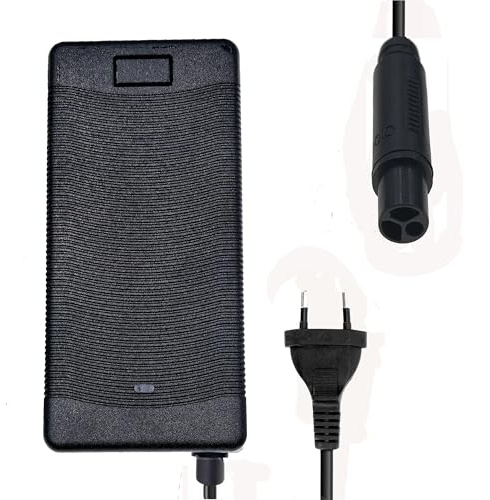 Caricabatterie da 54,6 V 2 A per MI4 Julet 3105, adattatore batteria agli ioni di litio per biciclette elettriche e scooter elettrici