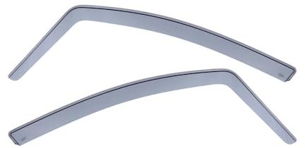 DGA Windabweiser passgenau | kompatibel mit Opel Zafira B 2005-2012 (2-teilig)