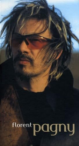 Florent Pagny - Longbox
