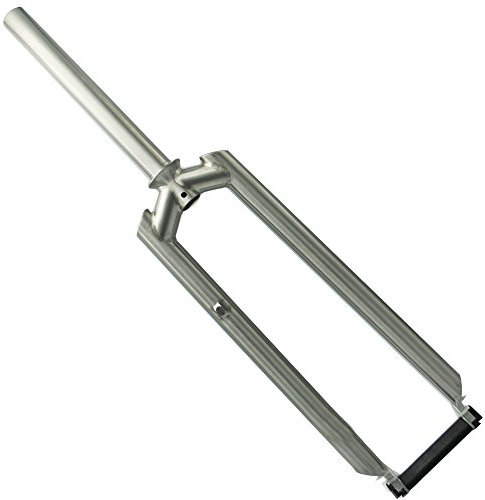 TiTo Titanium Forcella Ammortizzata per Bici MTB 26 27.5 29 inch Ultraleggero Tubo Ovale Forcella Anteriore Titanio Forcella di Sospensione Mountain Bike Viaggio(29)