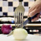 Neat Ideas Jumbo Fork - The Ultimate Kitchen Tool - Great for Spaghetti, Salads, BBQs