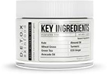 DETOX SKINFOOD ANTI WRINKLE CREAM 50ML