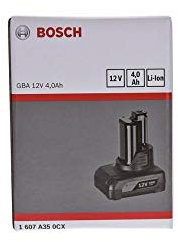Bateria 12.0V 4.0 Ah: Litio