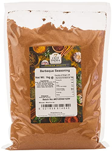 Old India Barbeque Seasoning 1kg