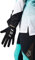 Fox Womens Ranger Glove Gel Black