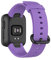 KINOEHOO Bracelet de montres Compatible avec Mi Watch Lite,avec Redmi watch Bracelets de remplacement en Silicone.(violet)