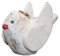 Antikas - Holzfigur, Taube, Klein, Tiere, Tierfiguren, Dekoration
