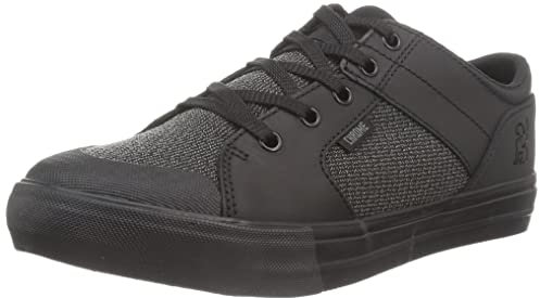 Chrome Industries Southside 3.0 Low Pro Schwarz, All-Mountain-Fahrradschuh, Größe EU 44.5 - Farbe Black - Black