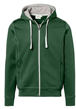 HAKRO Kapuzenjacke Bonded