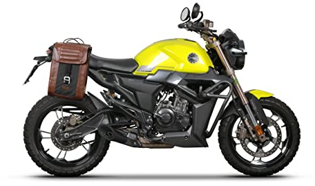 SHAD Seitenbeutel 125 Liter für Motorrad, Andere