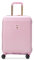 DELSEY PARIS - Freestyle - Valise rigide slim - 55 x 40 x 20 cm - 35 L - S - Pivoine