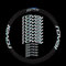 BUSEB Fahrradfahrrad Fahrradradaufkleber Roval CLX Fahrradaufkleber Road Bike Rim Decals Rad Set Rim Sticker Bikes Decals Rad Bicycle Accessoires (Color : Custom Color)