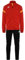 Kappa Unisex-Erwachsene Dalcito Trainingsanzug, Rojo/Amarillo/Schwarz, 3XL