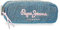 Pepe Jeans Lena Blau Tasche 22x7x3 cm Polyester