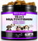 Yecuce 15 in 1 Multivitamin for Dogs, 150 Counts Dog Vitamins and Supplements for Joint Support, Digestion, Heart,Skin, Coat Care,Vitamins A, E, D3, B12, Duck Flavor (150 counts)