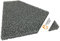 Feuerfest 123 - Feinstaubfilter Kaminofen Angeschrägt 280x270x25 mm, Kompatibel mit Hark, Feinstaub Rußfilter zum nachrüsten Kamine & Öfen, hitzebeständig bis 1.650 °C