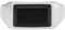 Fossil Herren-Siegelring All Stacked Up Achat schwarz, JF0460304010