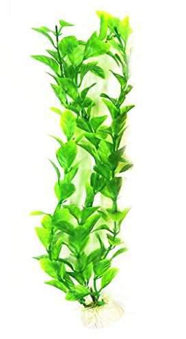 CLSSLVVBN Plantes artificielles Aquarium Fishtank Simulation Algues Herbe en Plastique Réutilisable Intérieur Remplacement Paysage Ornement