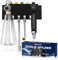 XENDY WASHER Pressure Washer Gun Holder,Foam Cannon Holder for Pressure Washer Gun, Foam Cannon, Pressure Washer Wand and Pressure Washer Tips, Pressure Washer Tip Holder - Pressure Washer Accessories