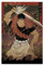 AAVEDA Toji Fushiguro Leinwand-Poster, Schlafzimmer-Dekor, Sportlandschaft, Büro, Raumdekoration, Geschenk, ungerahmt, 30 x 45 cm