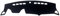Armaturenbrett Abdeckung Matte Für Peugeot 2008 P24 208 P21 E-2008 E-208 GT 2020 2021 2022 2023 Schutz Teppich Auto Dashboard Abdeckung Dash Matte Teppich Cape (Farbe : Black LHD)